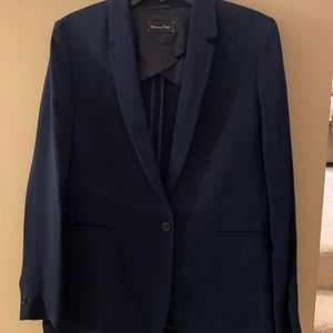 Navy Blazer